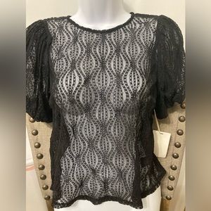 NWT Mele E Pere top. Size S